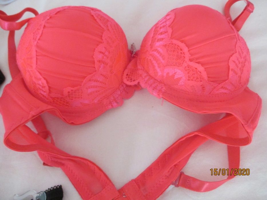 Várias peças de lingerie - novo