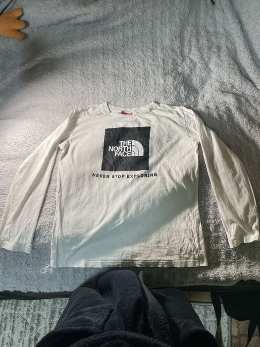 Футболка з довгим рукавом The North Face