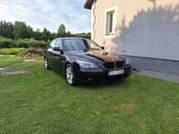Bmw e60 530iA lpg