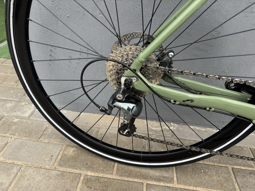 Rower Gravel Orbea M szosa