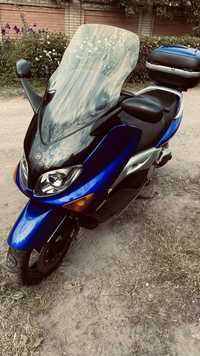 Yamaha T Max 500