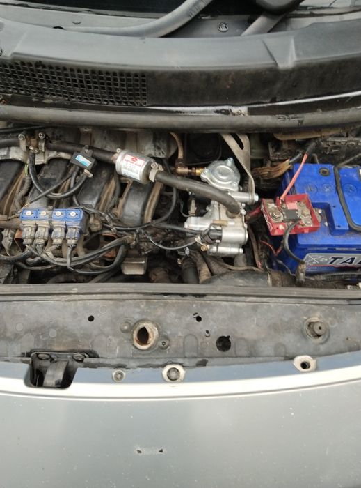 Рено Сценік 2 2005р