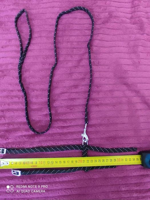 Повідок для котика (маленької собачки)