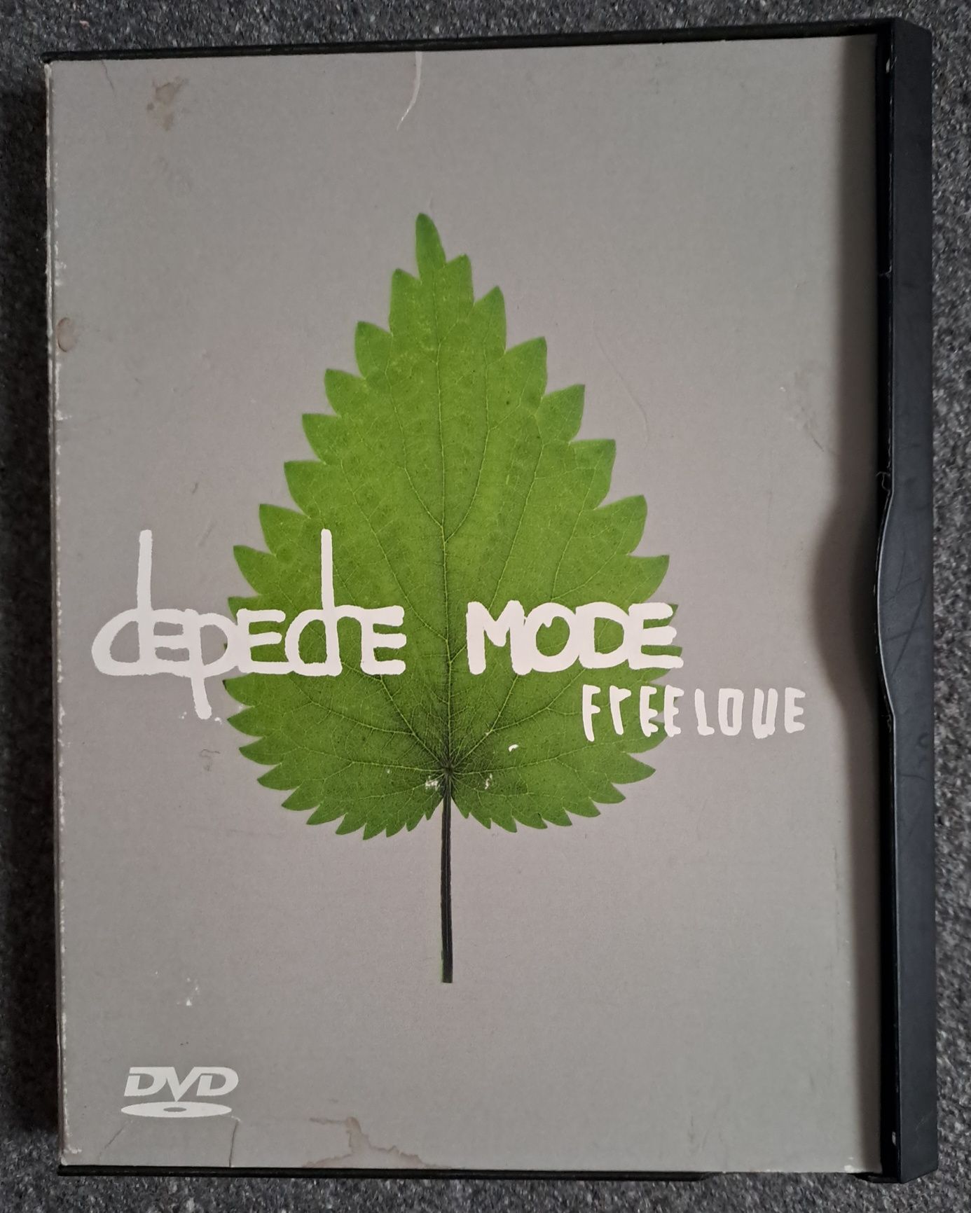 Depeche Mode FreeLove DVD US