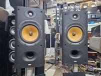 Bowers wilkins B&W S3 602 англійська акустична система
