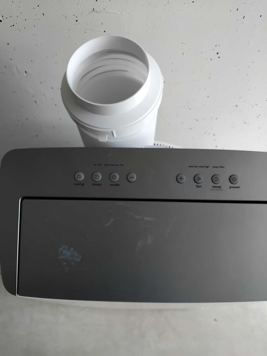 Мобільний кондіціонер Inventum