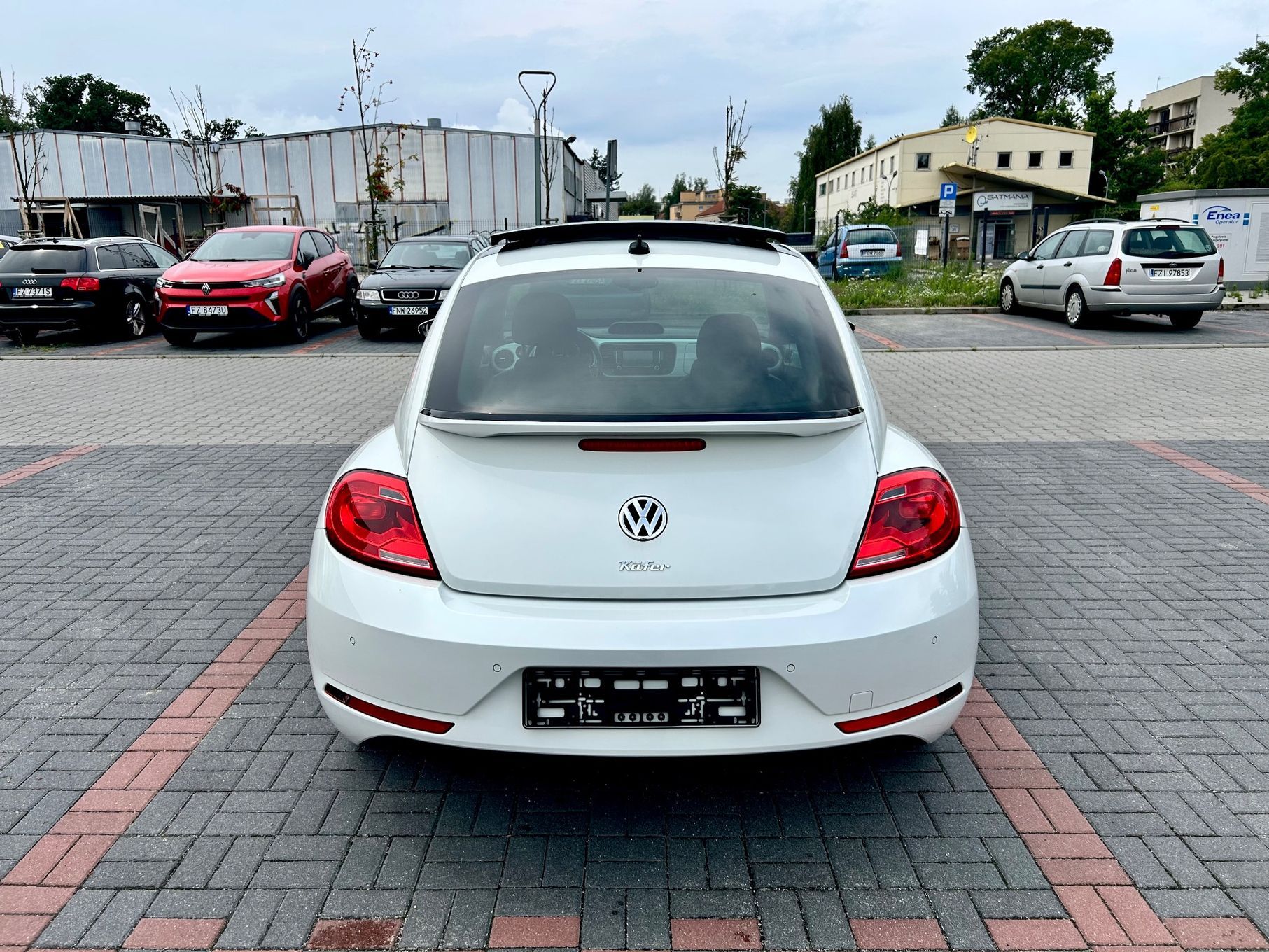 Volkswagen Beetle VW BEETLE R-Line 1.4 tsi