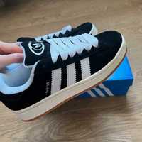 [Oryginalny]Adidas Campus 00s Black White EU 40 Unisex Bardzo wygodn