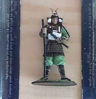 Conjunto 3 Guerreiros Medievais - Frontline