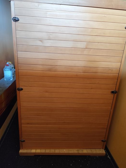 Инфракрасная сауна