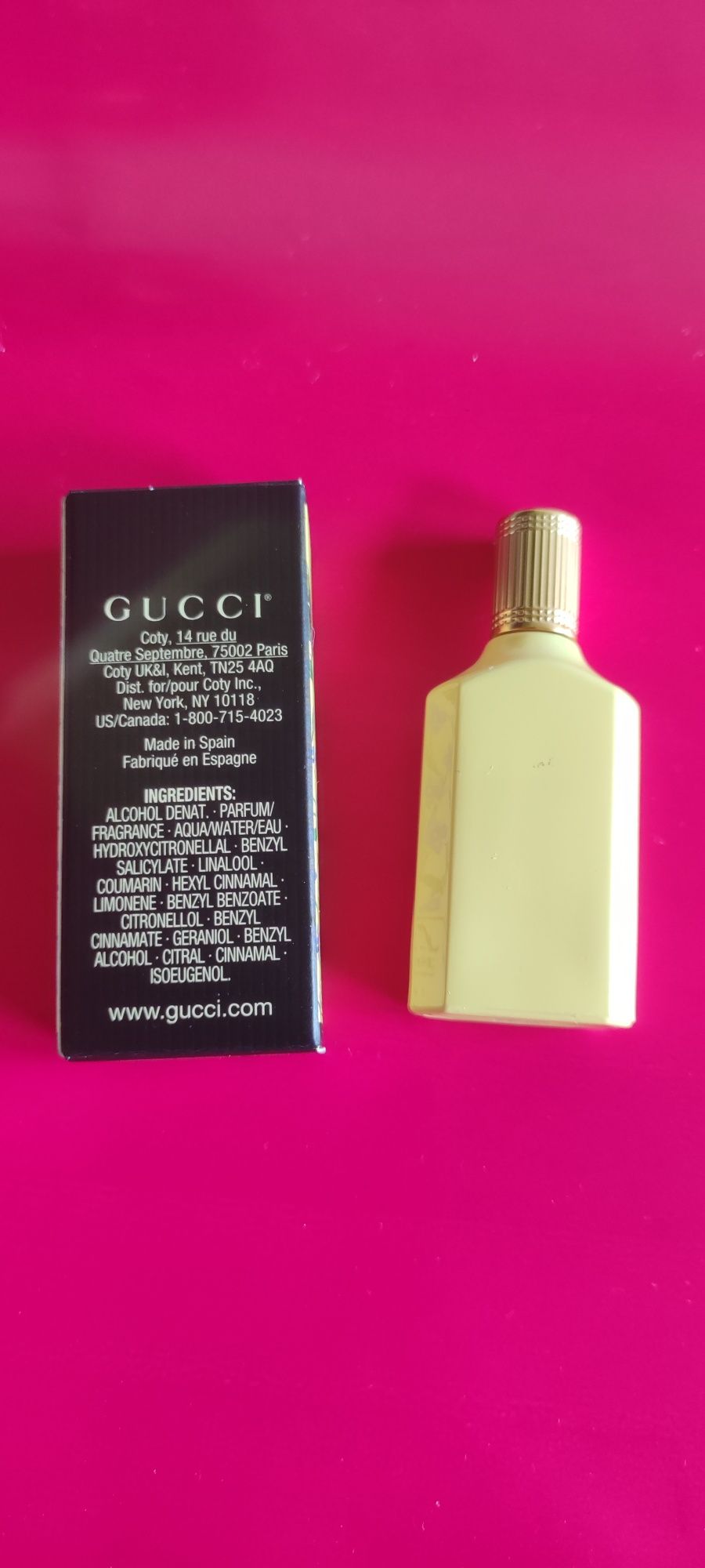 Gucci Flora orchid 5ml miniatura