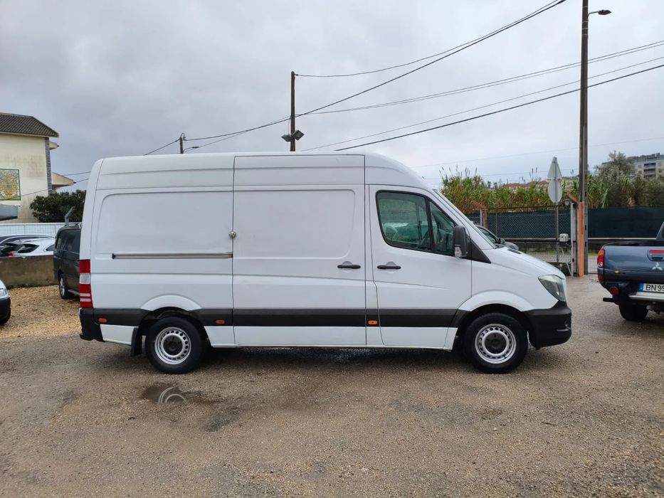 Mercedes-Benz SPRINTER 314 SDI
