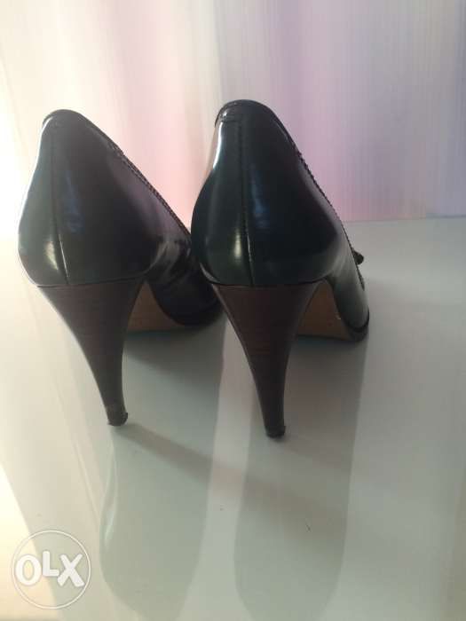 Buty jak NOWE szpilki czułenka półbuty CLARKS DEETA BOMBAY 36