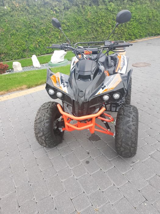 Quad KXD pro  125 cm