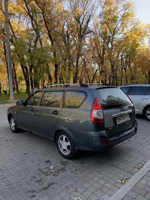 Lada Priora универсал