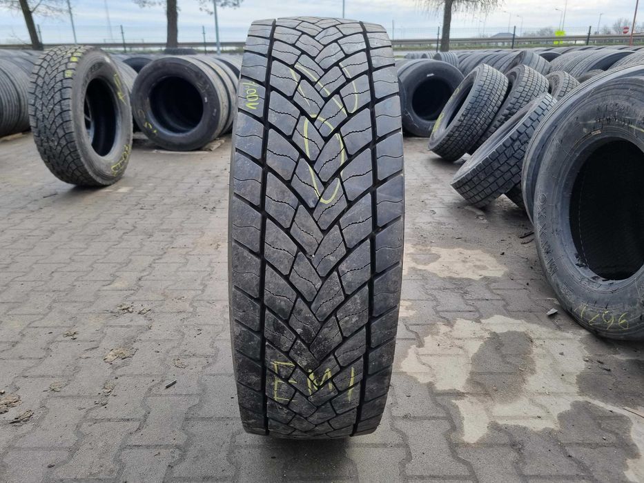 315/70R22.5 Opona  Goodyear KMAX D NAPĘD 100%  K MAX D