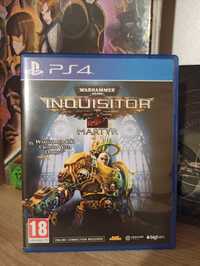 Warhammer Inquisitor Ps4 Ideał Pl