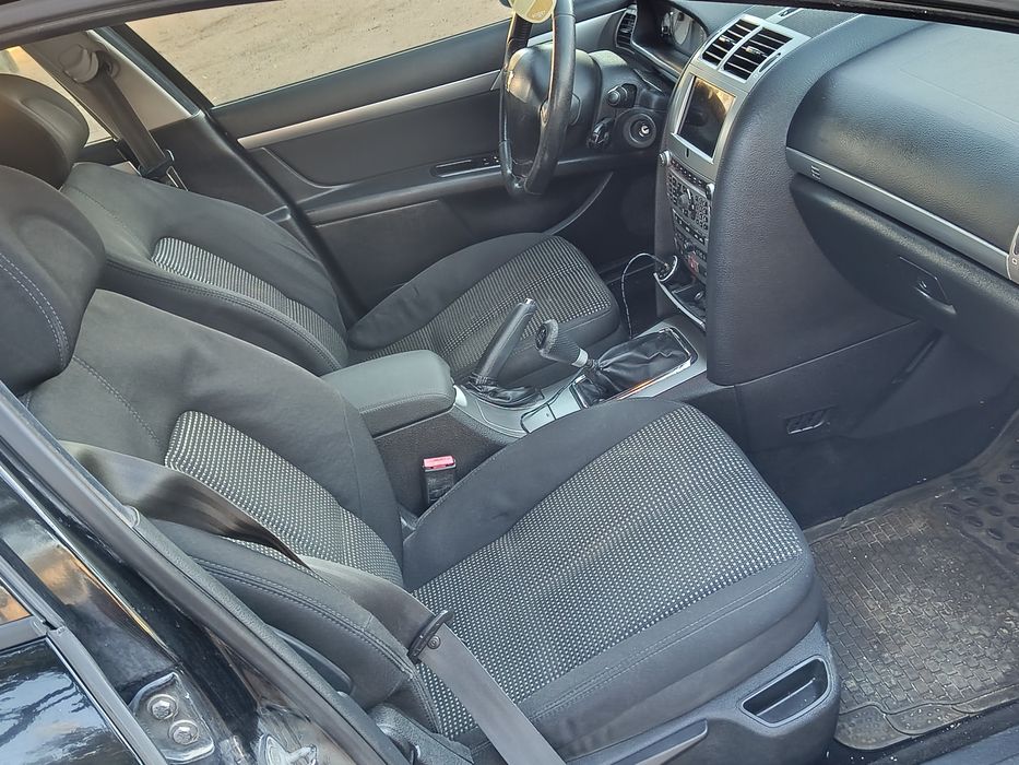 Vendo ou troco Peugeot 407 sw 1.6 hdi 110 cv  190.000  kms 2007-11