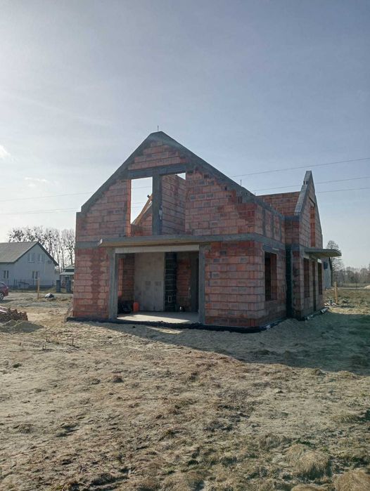 Budowa domów kompleksowo