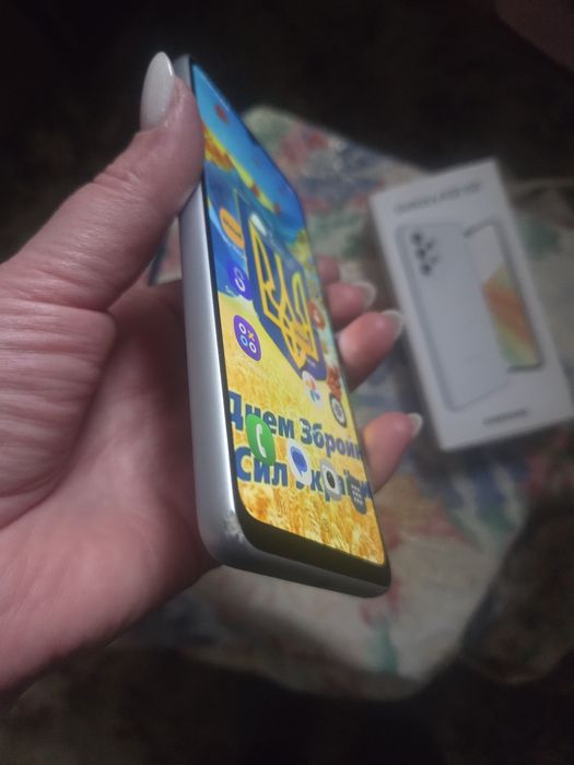 Телефон Samsung  Galaxy A33 5G