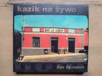 Kazik Na Żywo - Bar la curva / Plamy na słońcu CD