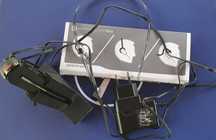 Besprzewodowa słuchawka Plantronics /DECT
