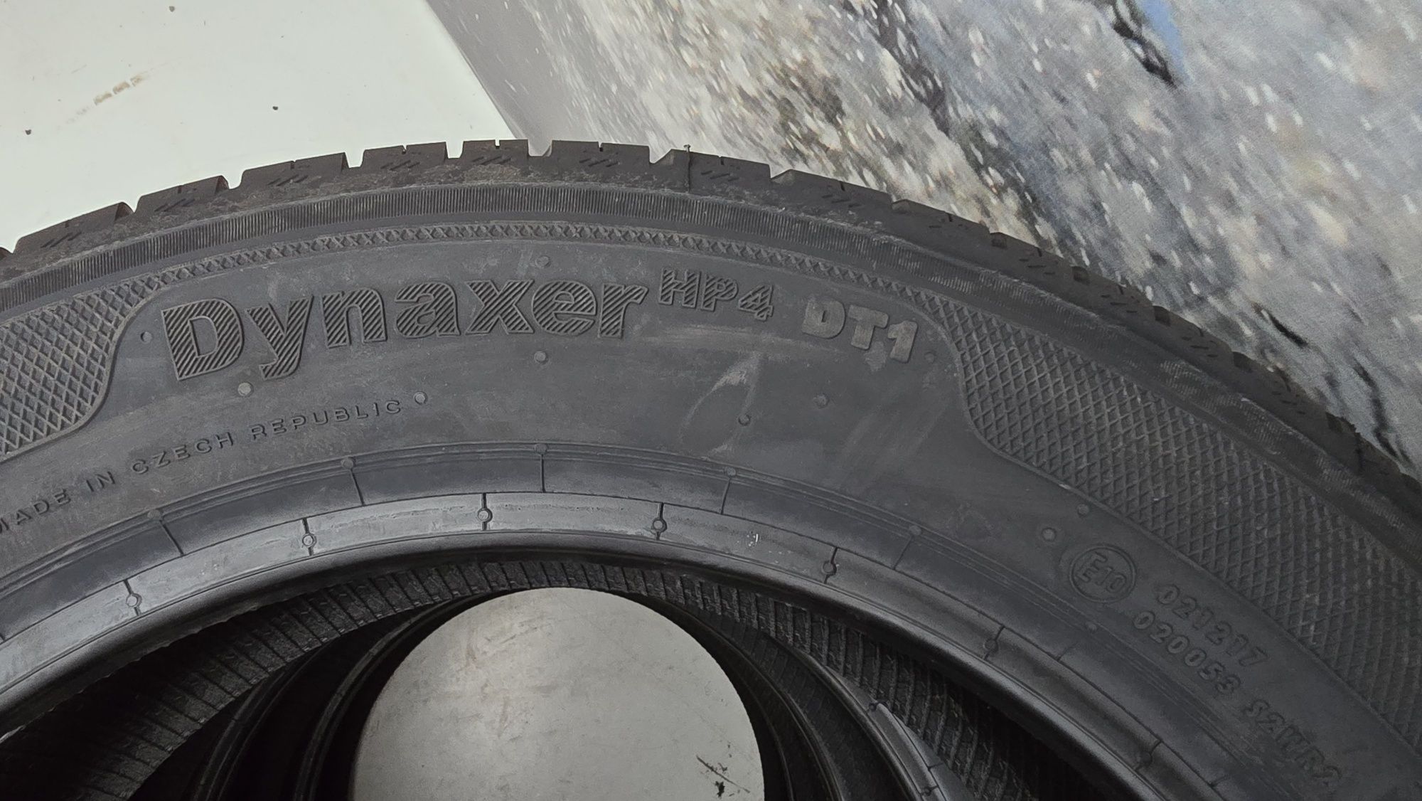 S23 4 x 205/55R16 Kleber Dynaxer HP4 DT1 91V opony letnie nowe