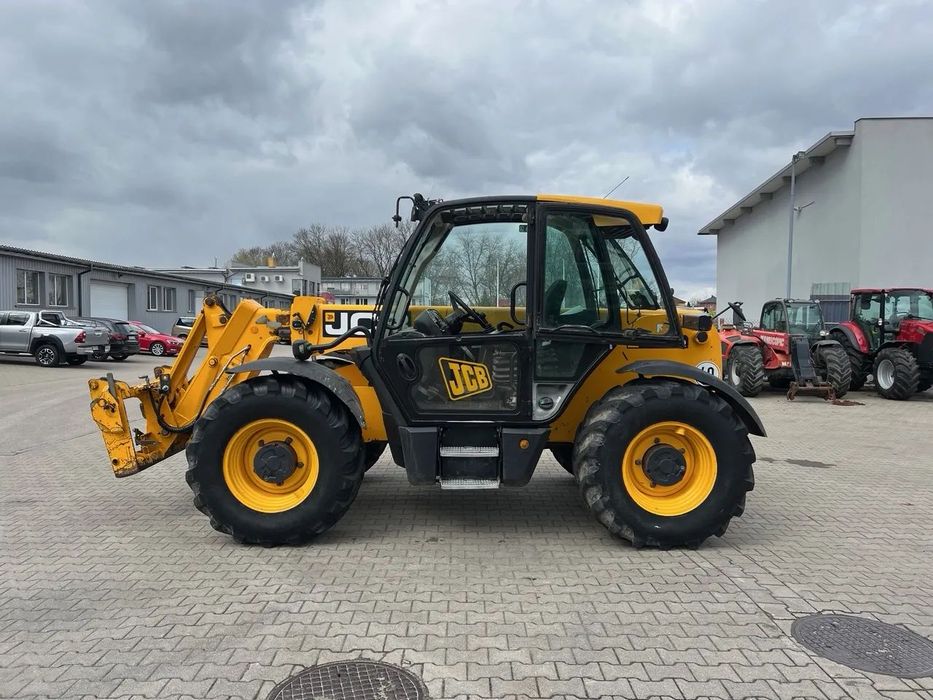 JCB 536-60 Agri Super