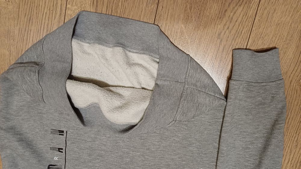 Худи jordan на флисе