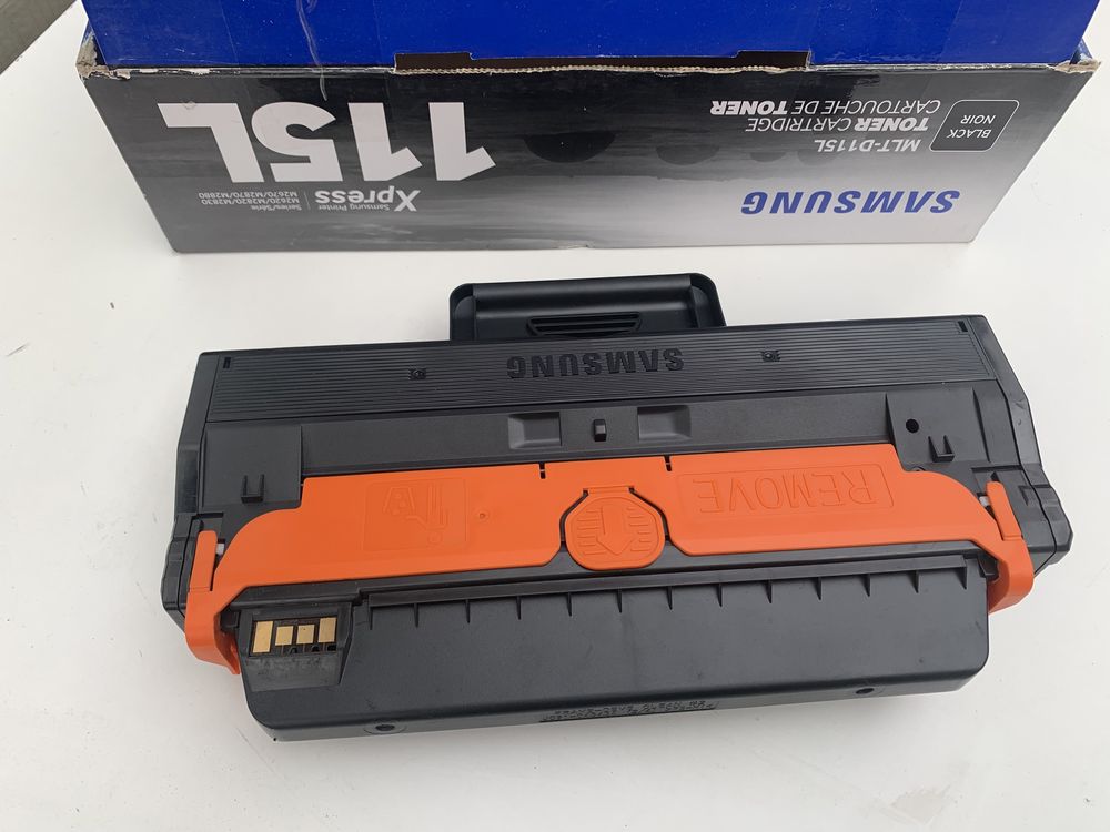 Уцінка Картридж Samsung MLT-D115L для  M2620, M2820,M2830,M2670, M2870