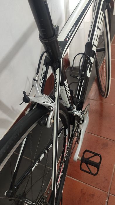 CUBE AERIAL performance line