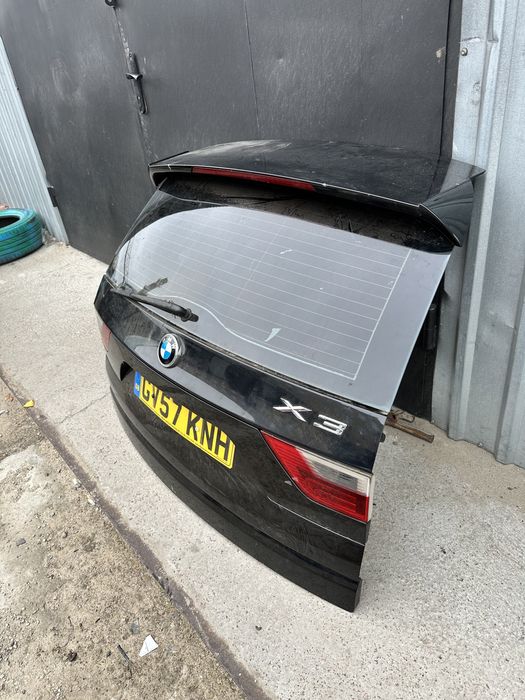 Крышка багажника ляда BMW X3 E83