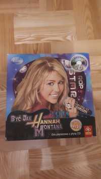 Gra Być jak Hannah Montana Trefl