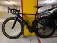 Canyon Aeroad CF SLX 8.0