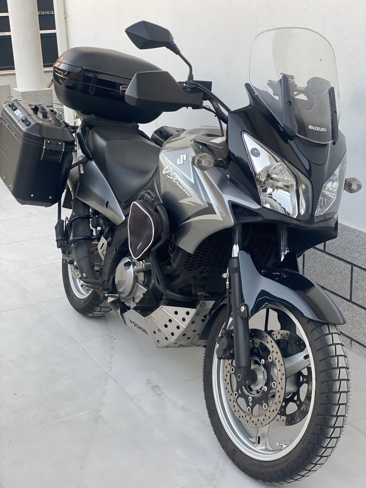 Suzuki Vstrom 650
