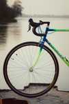 Klasyczny rower szosowy Gazelle Champion Reynolds 531 Shimano Ultegra