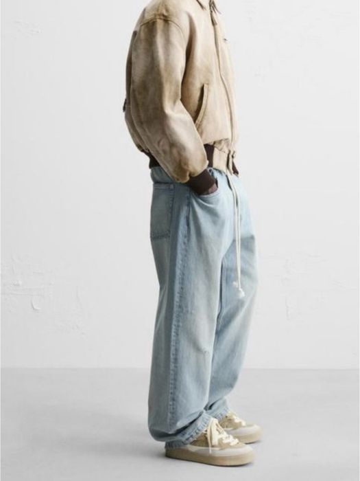 Кросівки zara чоловічі 42.5 43