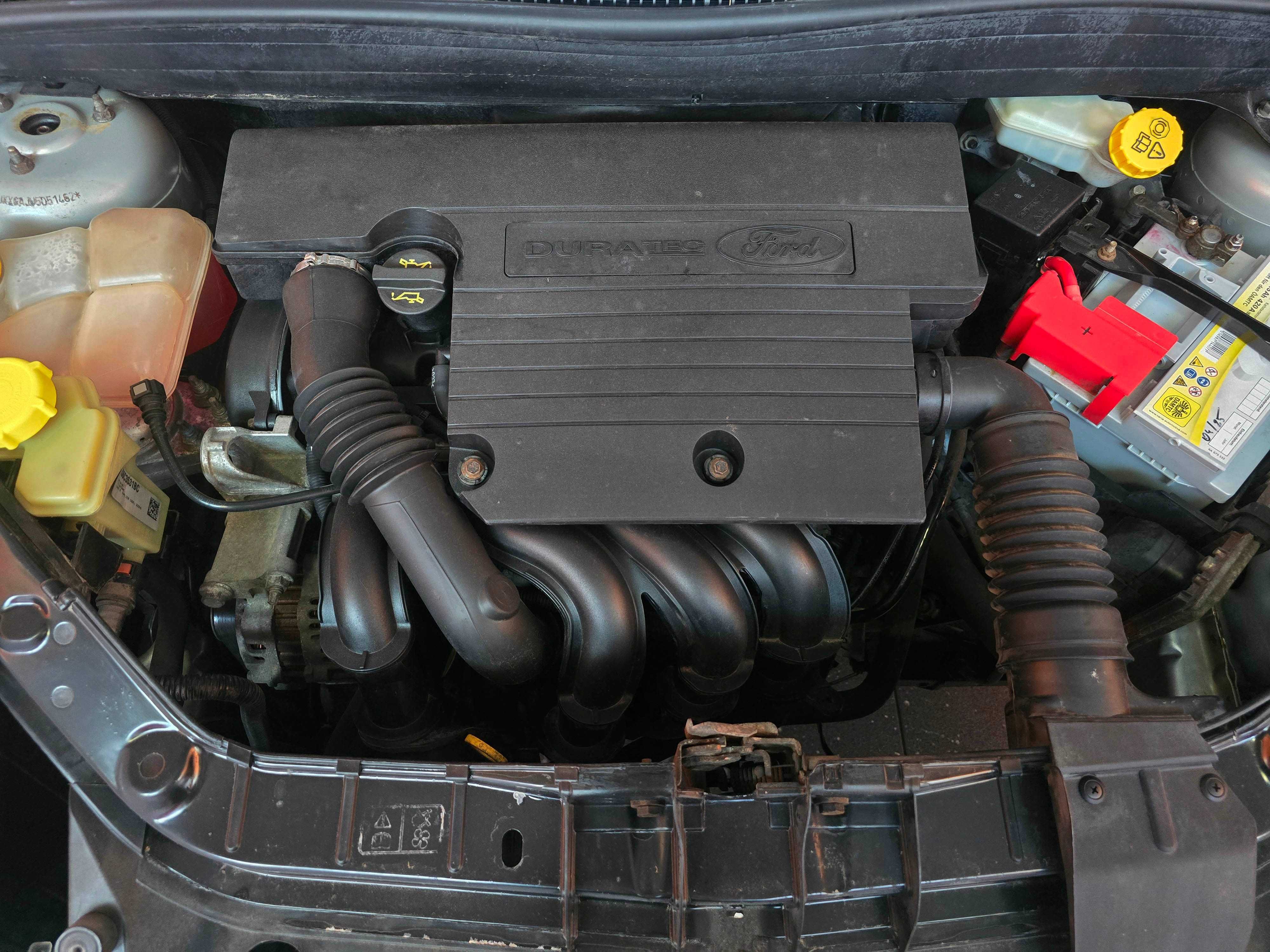 Ford Fusion Plus Titanium - 107 tys km przebiegu