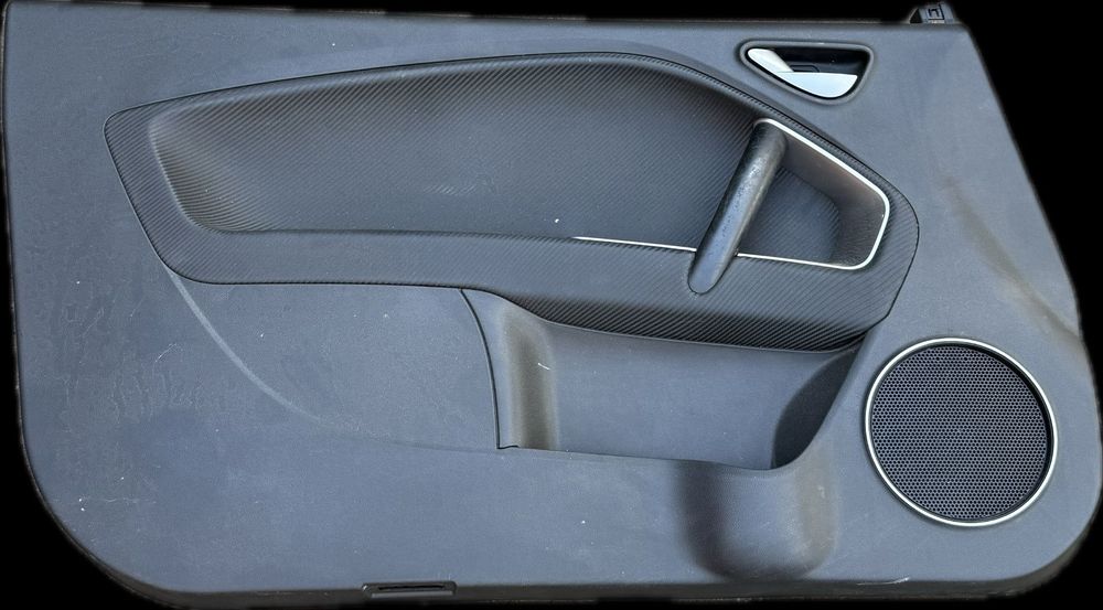 Boczek Lewy Kierowcy Boczki Tapicerka Alfa Romeo MTO Mito