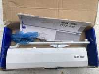 Дверний доводчик BKS GU OTS-440 EN2-5, white