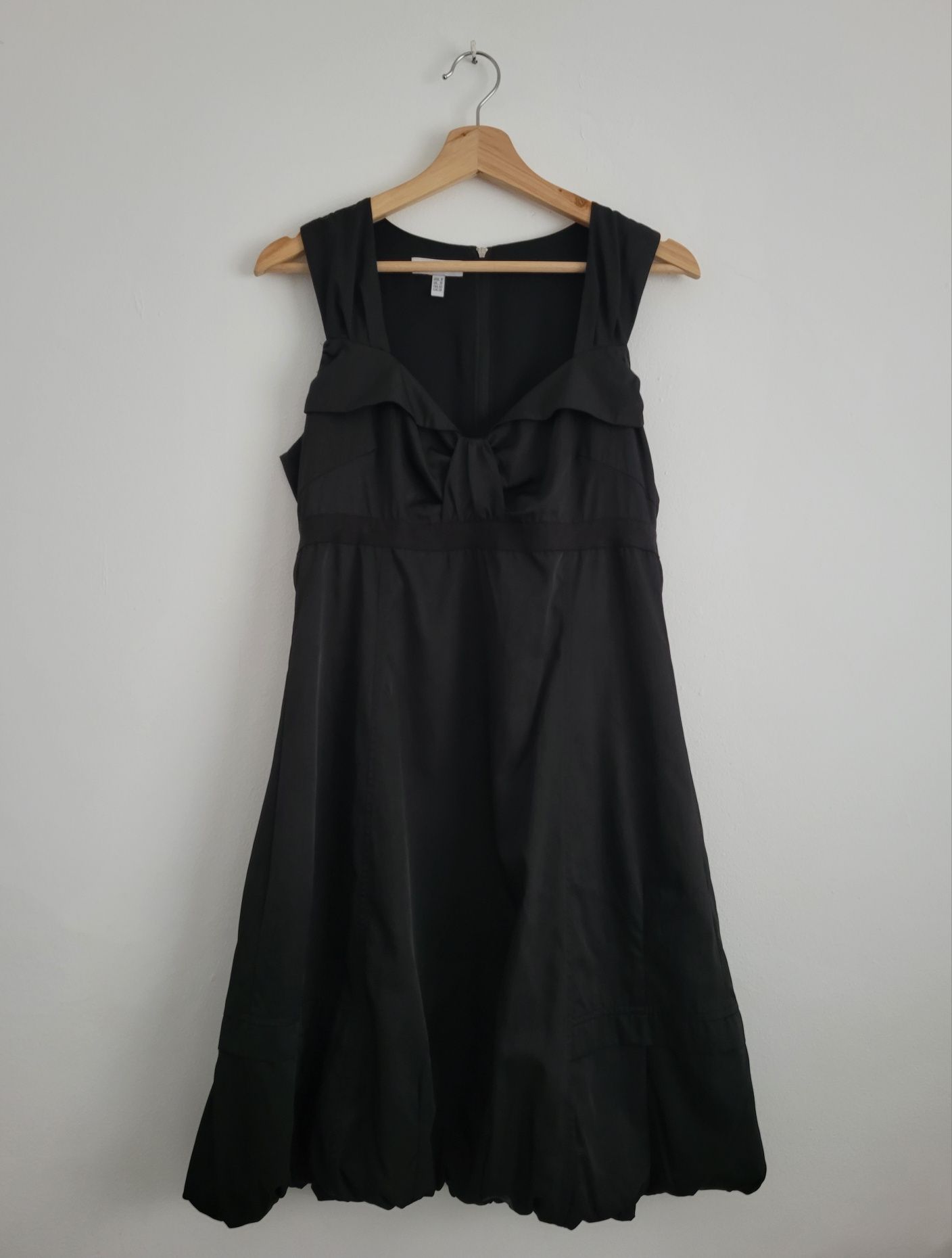 Vestido preto Ana Sousa 38