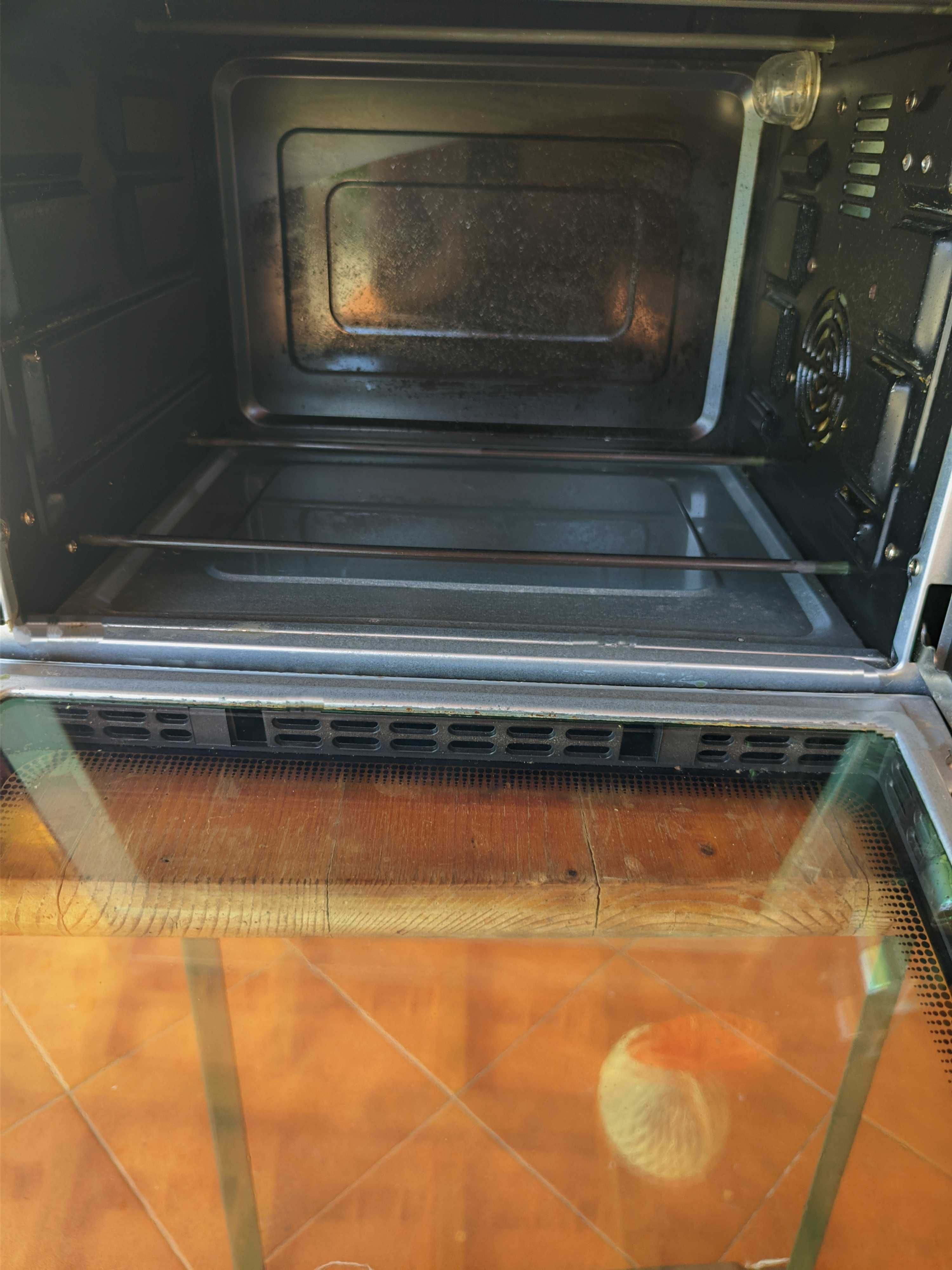 Forno Elétrico Flama (35L-1500w) como novo