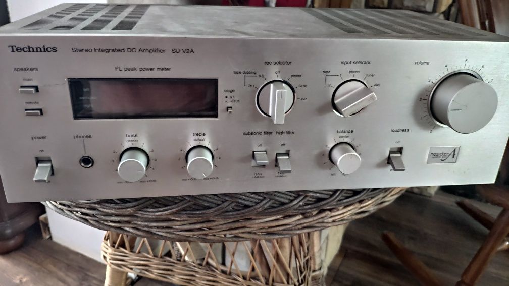 Wzmacniacz stereo Technics SU-V2A