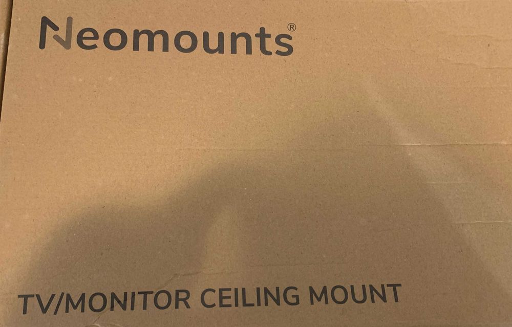 Suporte TV Teto 360º Portes Grátis