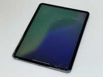 iPad Pro 11 3. gen. (A2377) - blokada iCloud, zbity - faktura VAT 23%