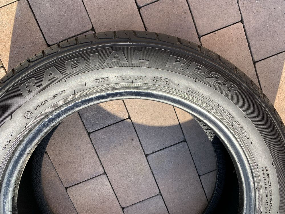 Літні шини(резина) 165/65 R15 “GOODRIDE” Radial RP28 - 2шт.