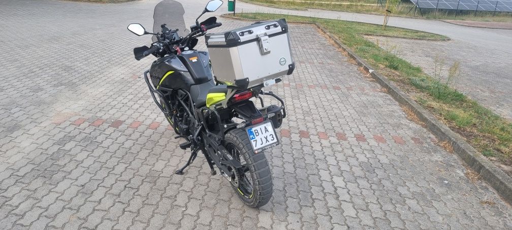 Benelli TRK 702x