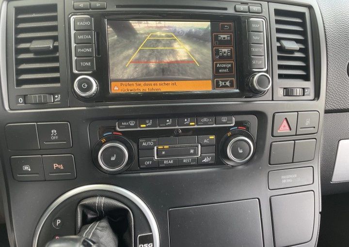 Volkswagen Multivan 2010