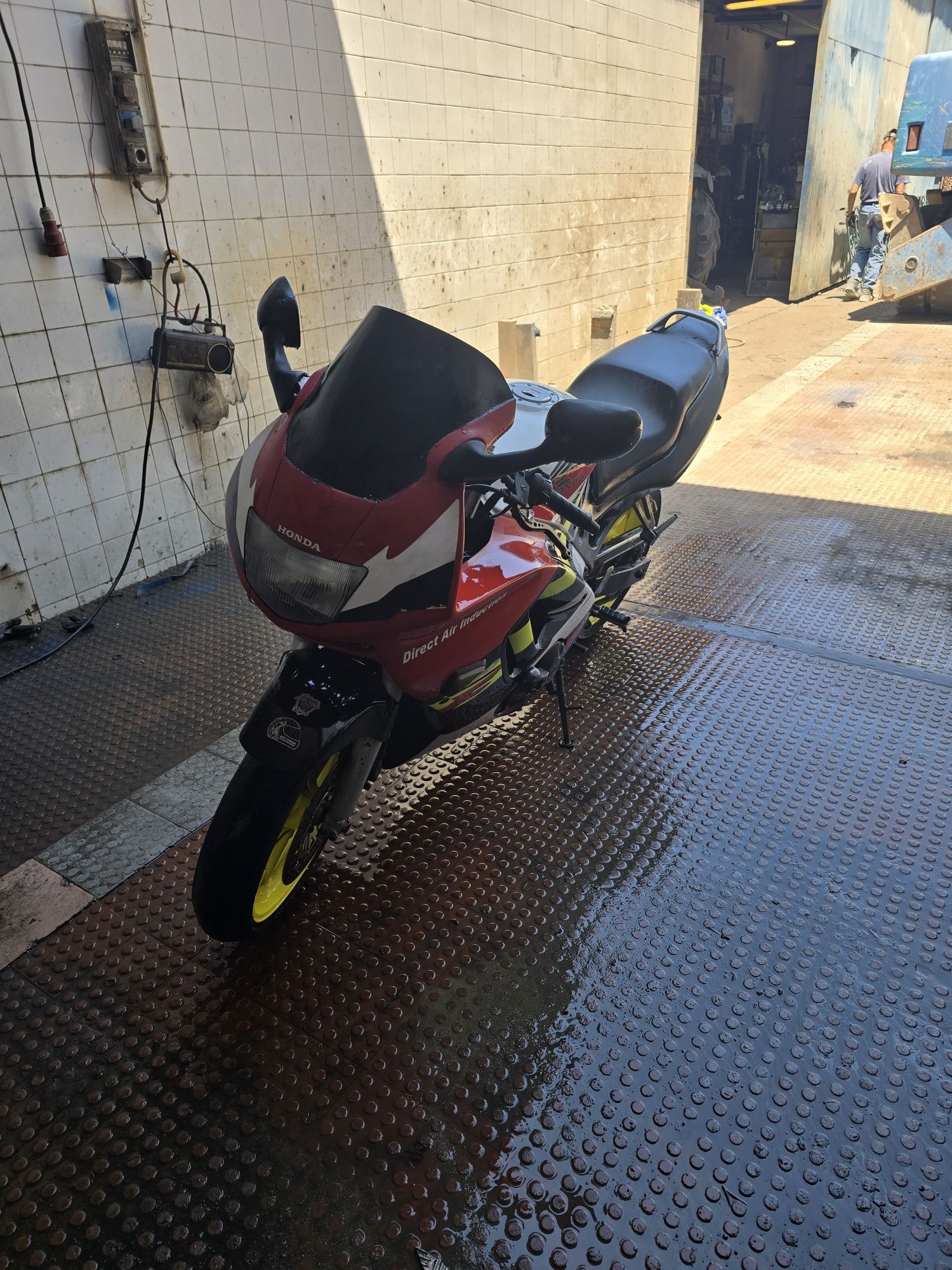 Honda Cbr 600 f3