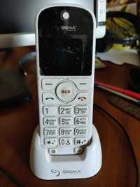 мобильный телефон для пожилых Sigma